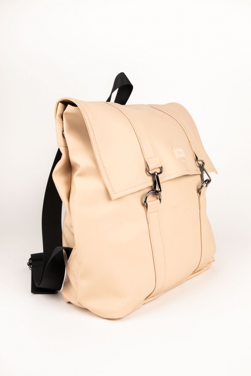 MOCHILA PLUIE Beige