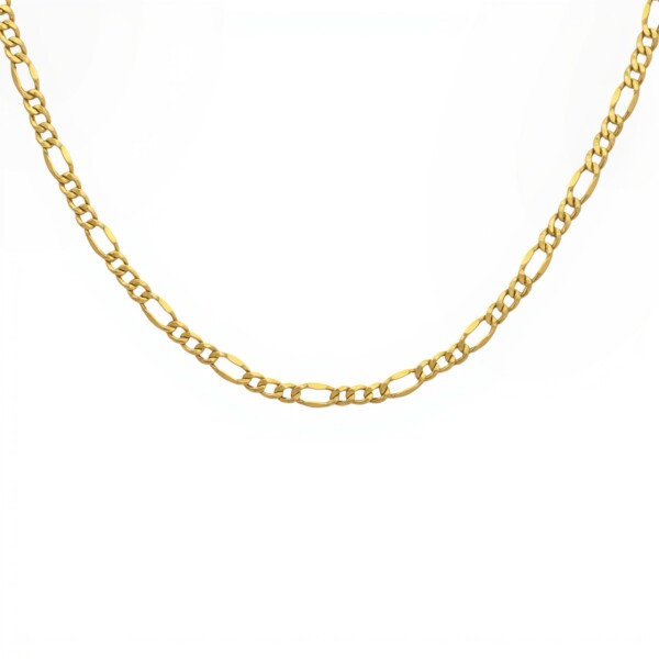 Cadena oro Cartier-Oro bajo -Sin Piedra-CD8040 sinpiedra