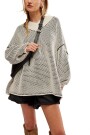 MAISIE SWEATER Marfil