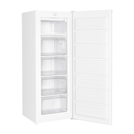 Freezer Enxuta FVENX22168 Vertical 168 Litros Blanco Frío Húmedo Blanco