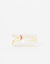 Broche Animales Broche Acrílico Gato De La Fortuna - Combinacion Bicolor