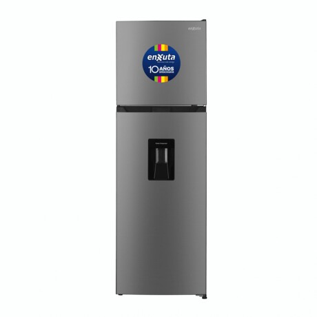 Refrigerador Inverter ENXUTA RENX221350DI Frío Seco Capacidad 334L Con Dispensador Refrigerador Inverter ENXUTA RENX221350DI Frío Seco Capacidad 334L Con Dispensador