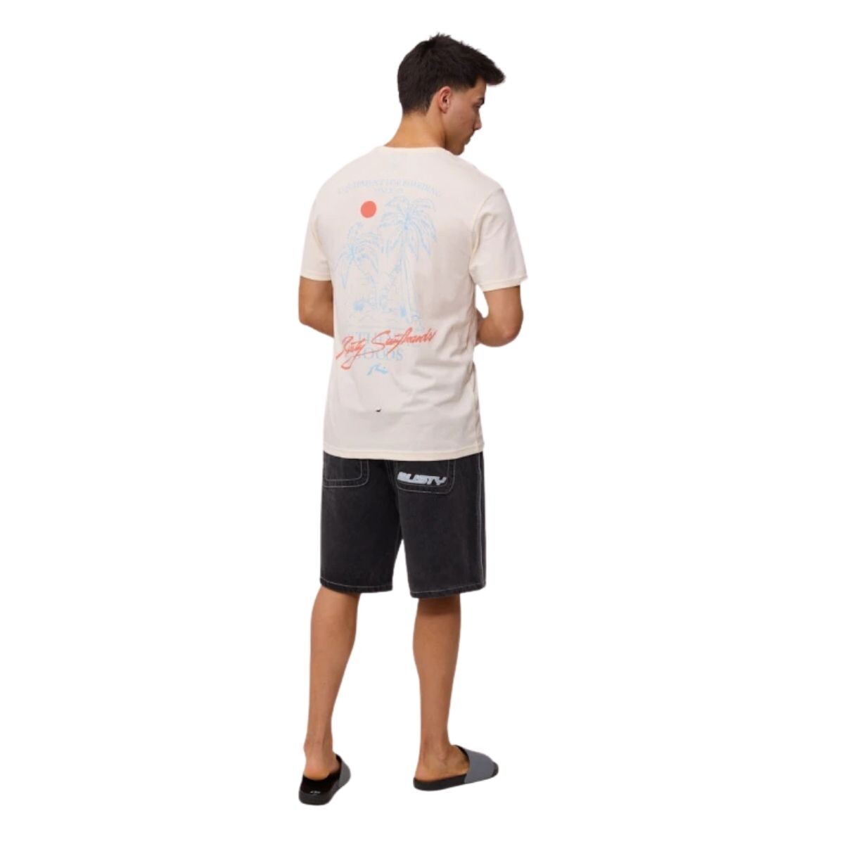 BERMUDA HALDEN 28-38 - NEGRO 