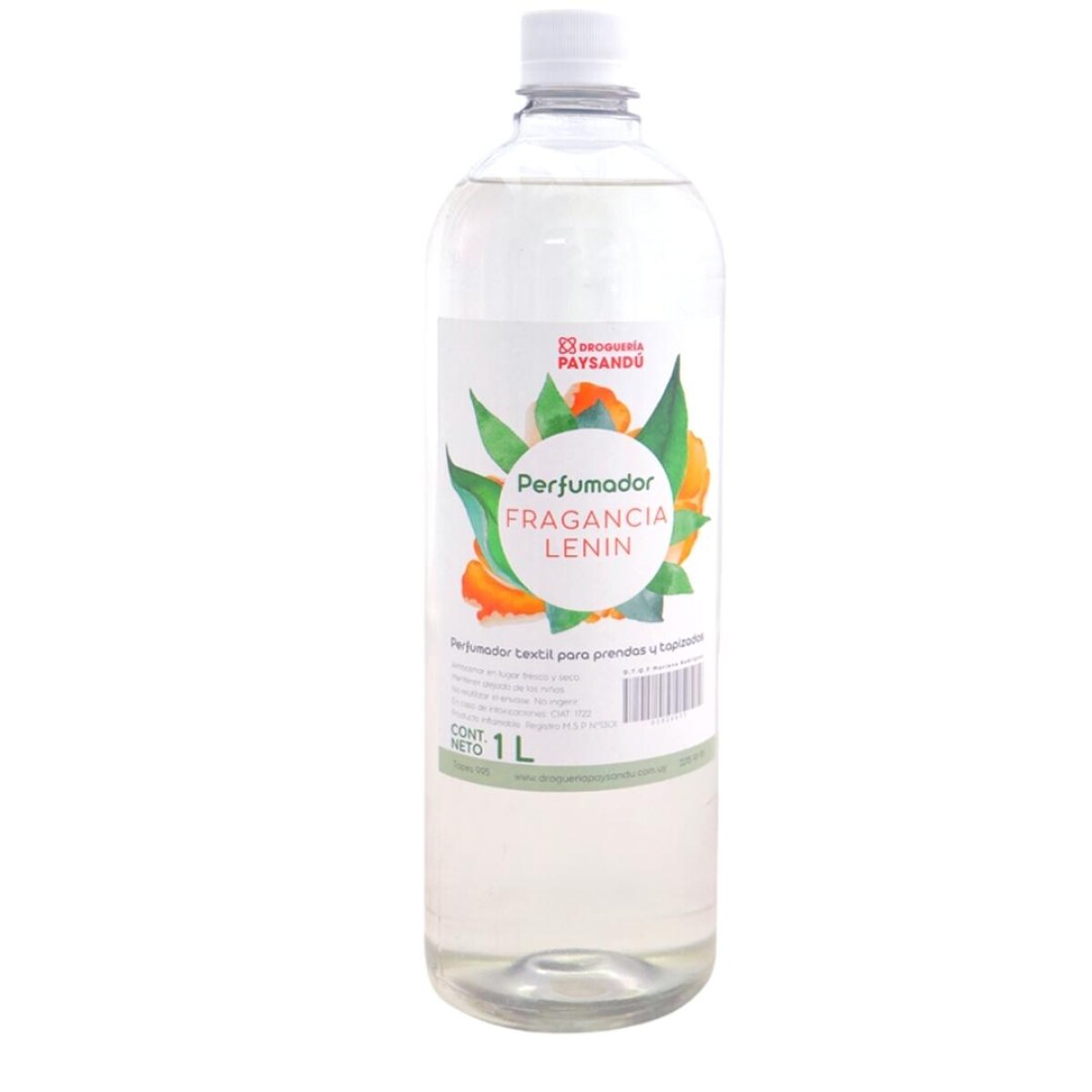 Perfumador Textil DELLAKASA Lenin - 1 L 