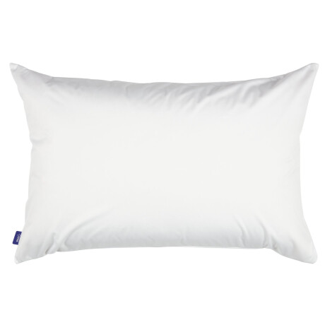 Protector almohada JONNA 50x70/75 blanco Blanco