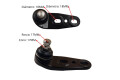 Rotula Del Volks Parati/Gol Iv/Gol Iii/Saveiro 99-25 Der/Izq Rotula Del Volks Parati/Gol Iv/Gol Iii/Saveiro 99-25 Der/Izq