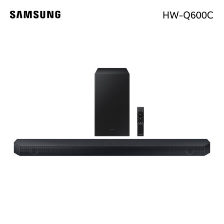 Barra de Sonido Inalámbrica Samsung SAHWQ600C 001