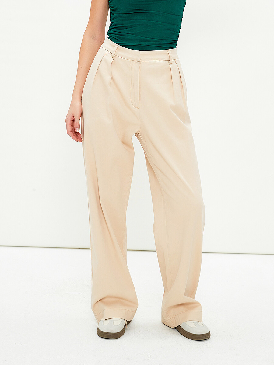 PANTALON BALI - CRUDO 