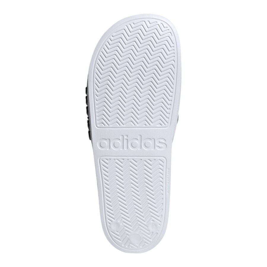 Chanclas Unisex Adidas Adilette Shower Blanco
