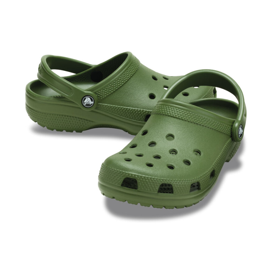 Crocs Classic Clog - Unisex Dark Algae