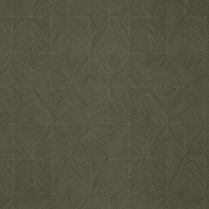 Empapelado Rhombus Olive
