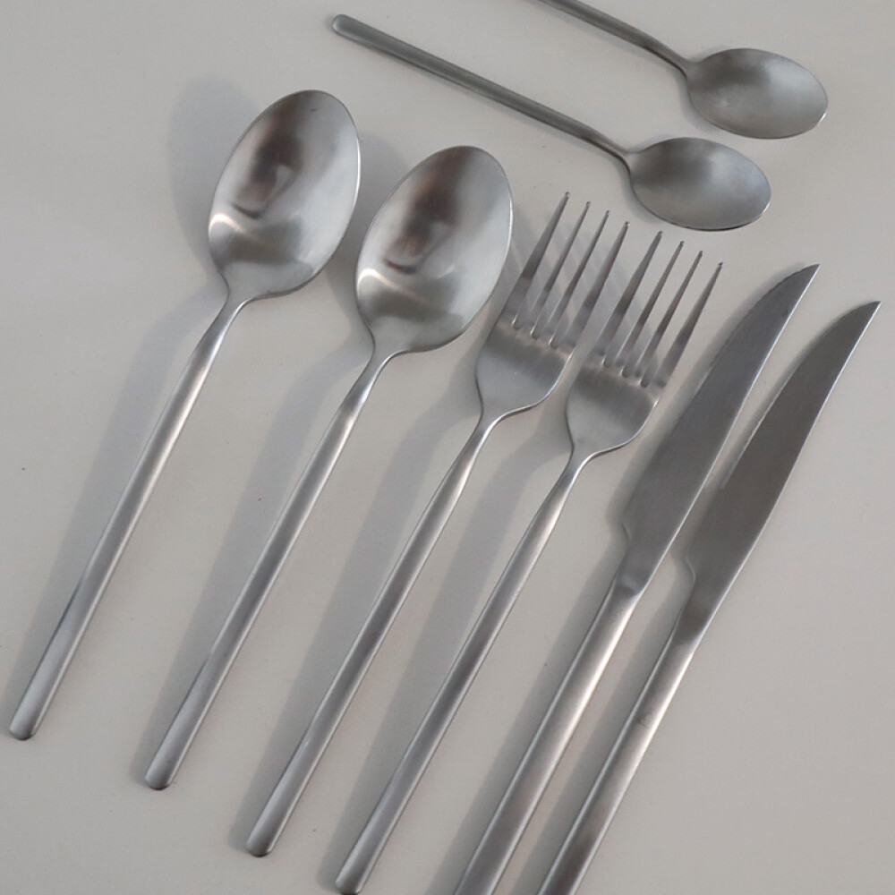 Set Tokio mate 24 piezas_ 6 personas Set Tokio mate 24 piezas_ 6 personas