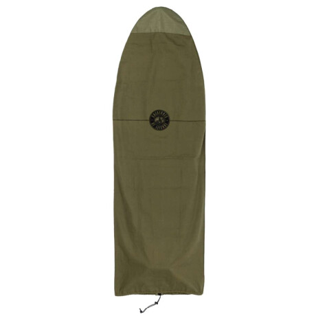 Funda Creatures Hardwear Board Sock 6.7 pulgadas Verde
