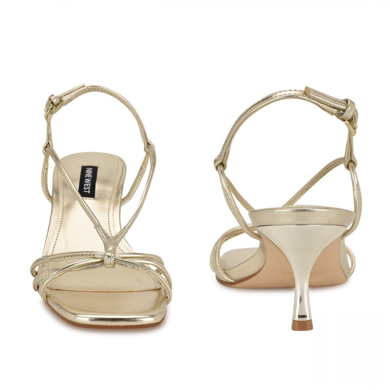 Sandals Hadsly3 Gold