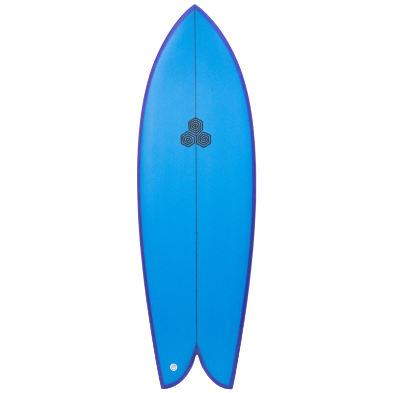 Tabla Channel Islands Febs Fish 5'9" - Futures Tabla Channel Islands Febs Fish 5'9" - Futures