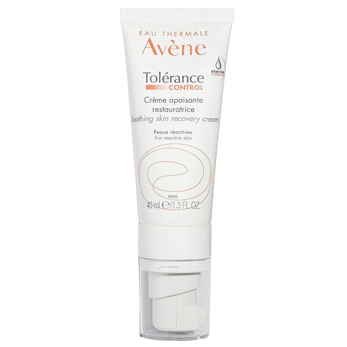 Avene Tolerance Control Crema 40 Ml. 