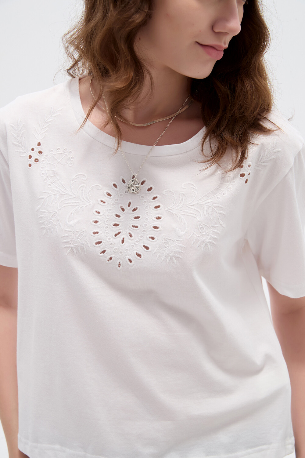 Remera Vidar Blanco