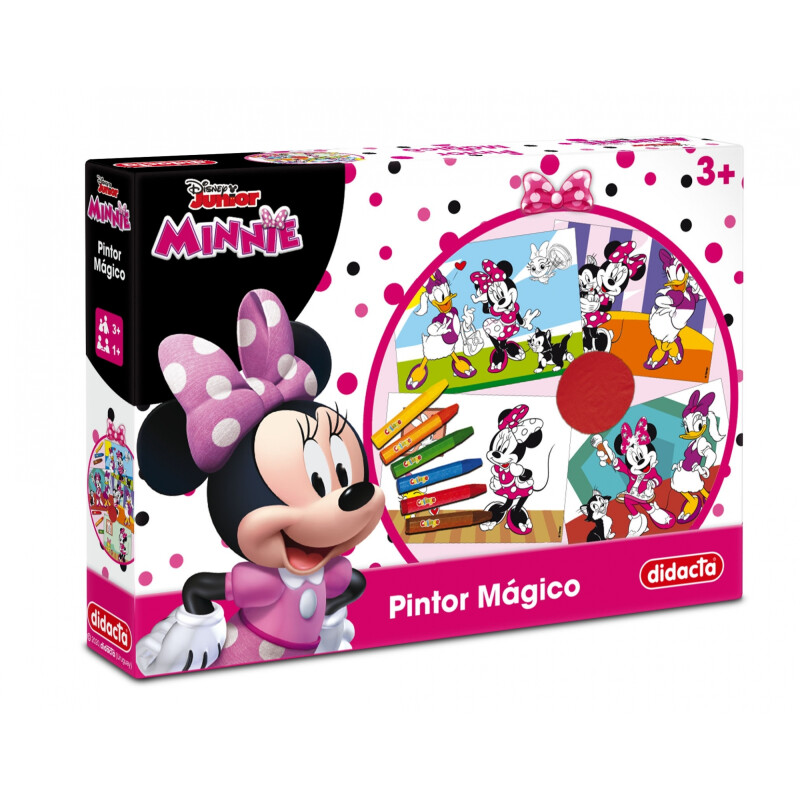Pintor Magico Minnie Pintor Magico Minnie