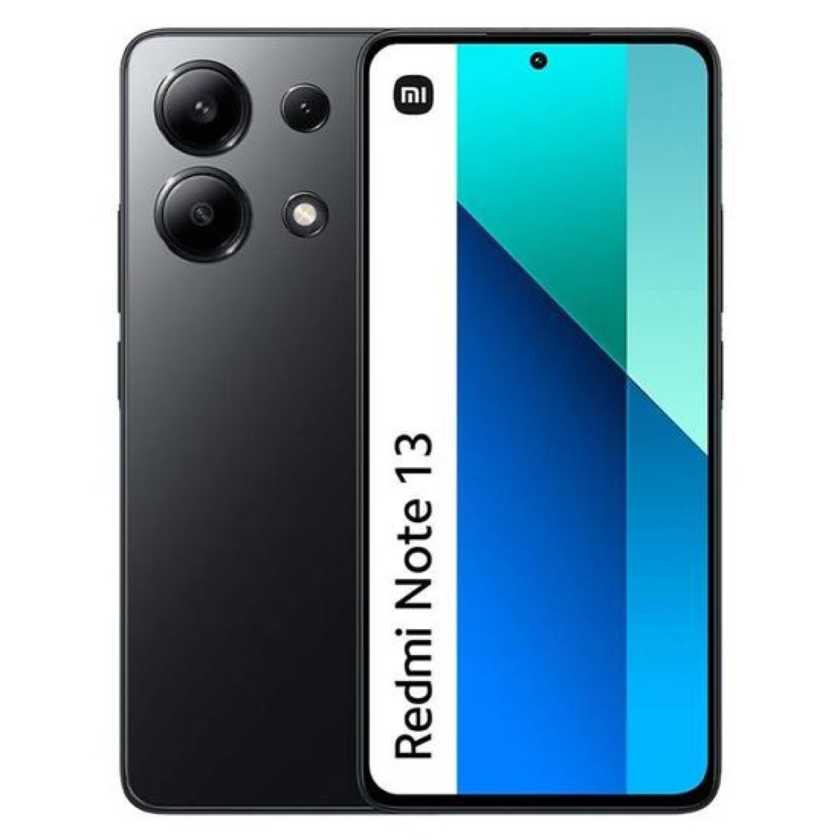 Celular Xiaomi Redmi Note 13 Dual 256gb/8gb Negro 