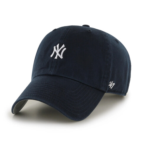 MLB New York Yankees BASE RUNNER 47 Clean Up - Unisex Cardinal