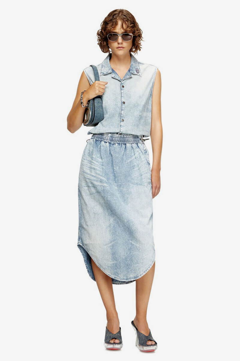 DE-NABI-S CAMISA Denim