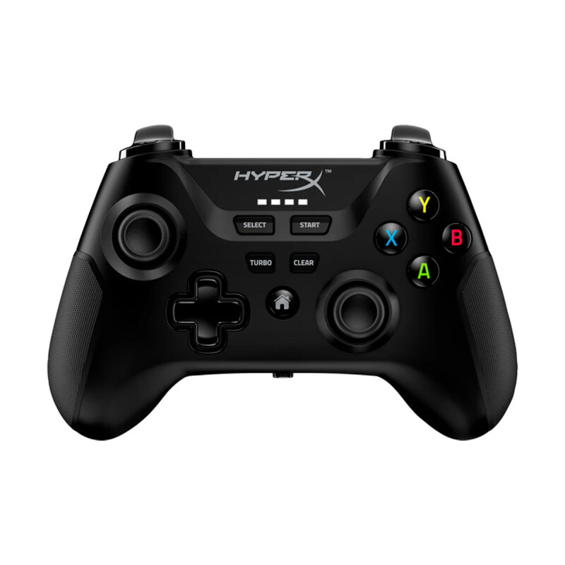 Joystick Gamer HyperX Clutch Black PC Android Joystick Gamer HyperX Clutch Black PC Android