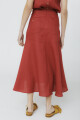 PRE VENTA FALDA POMELA Cherry