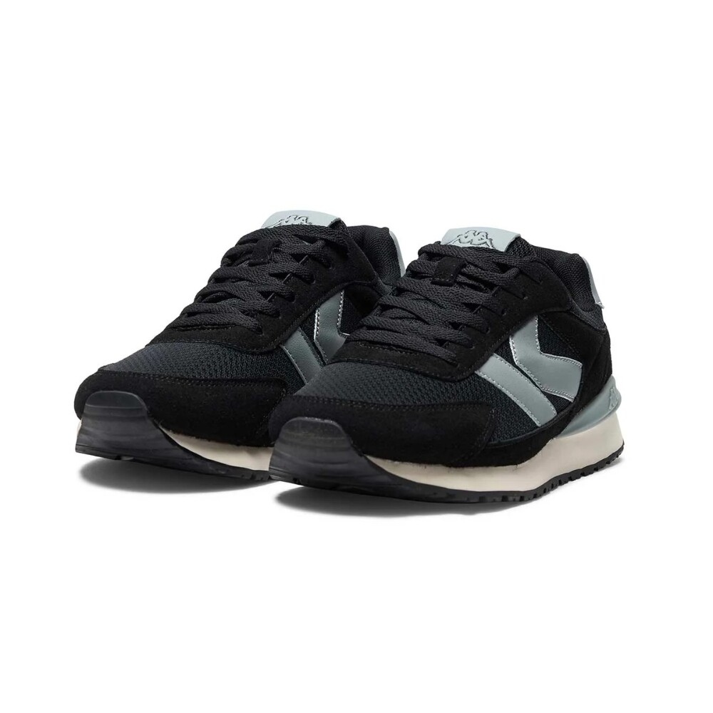 Zapatillas Logo Martin Unisex Black-grey Bise