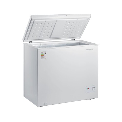 Freezer Horizontal Blanco 418 L - Modelo FHJ 410 M - James Freezer Horizontal Blanco 418 L - Modelo FHJ 410 M - James