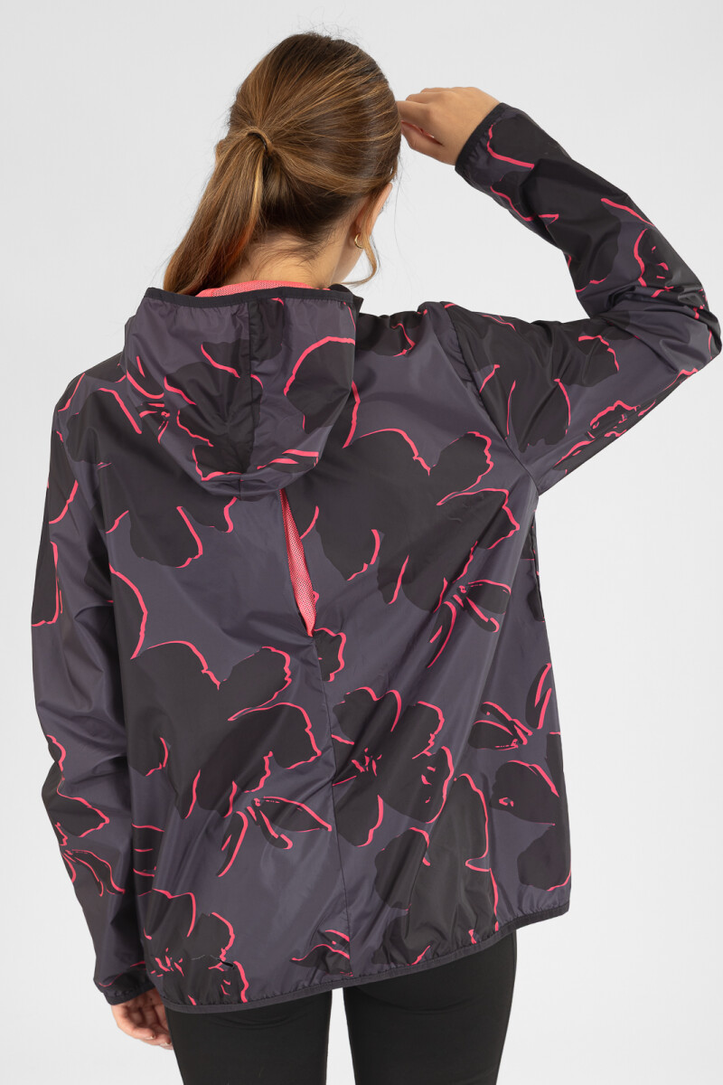 Campera dhalia Negro