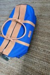 Bolso Sport Azul Bolita