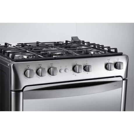 Cocina a Gas Indurama con Grill Modelo Firenze Inox