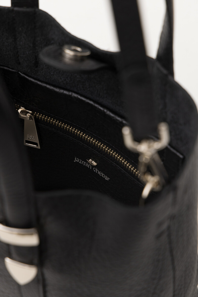 TOTE ICON WEST SMALL Negro
