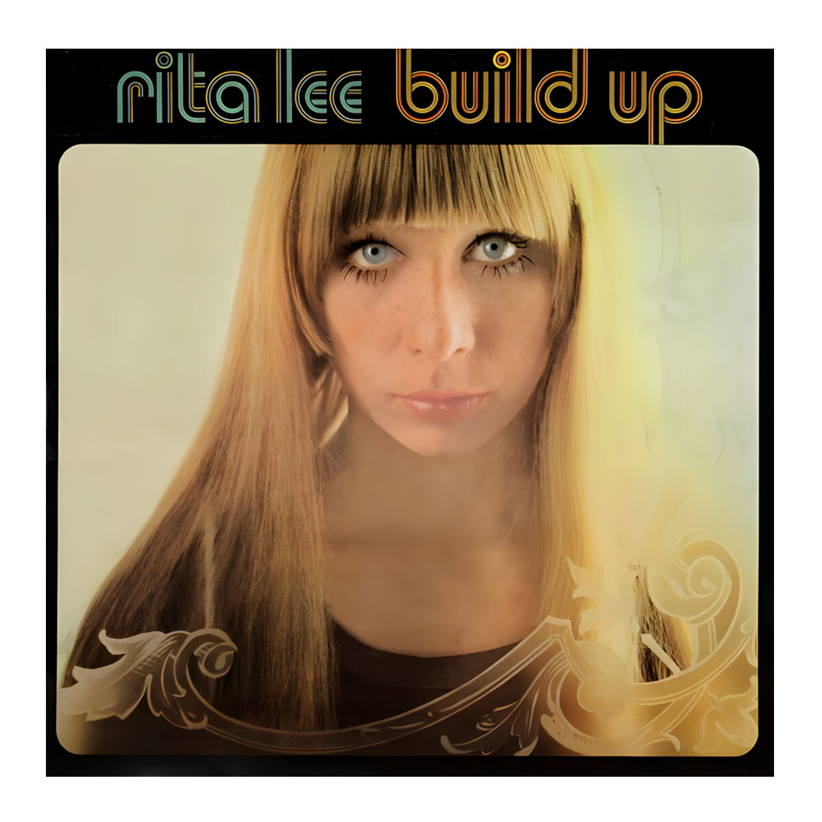 Rita Leebuild Up (mustard Yellow Vinyl)lp 