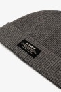 BEANIE THICKALF Gris