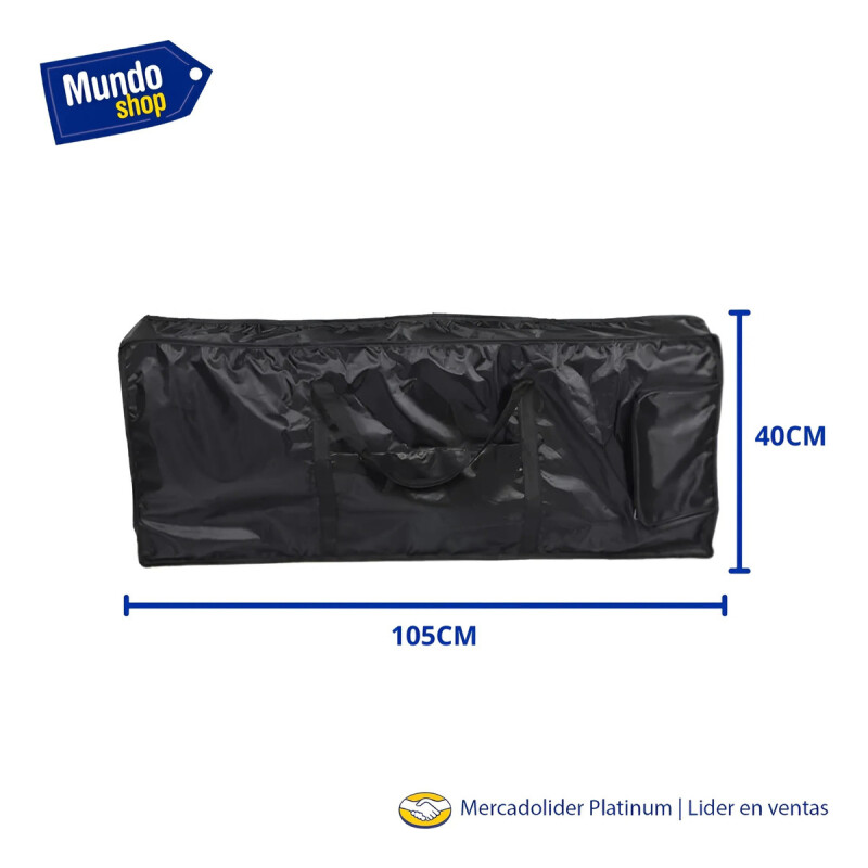 Funda Teclado 5 Octavas 61 Teclas - Casio Yamaha Teclado Funda Teclado 5 Octavas 61 Teclas - Casio Yamaha Teclado
