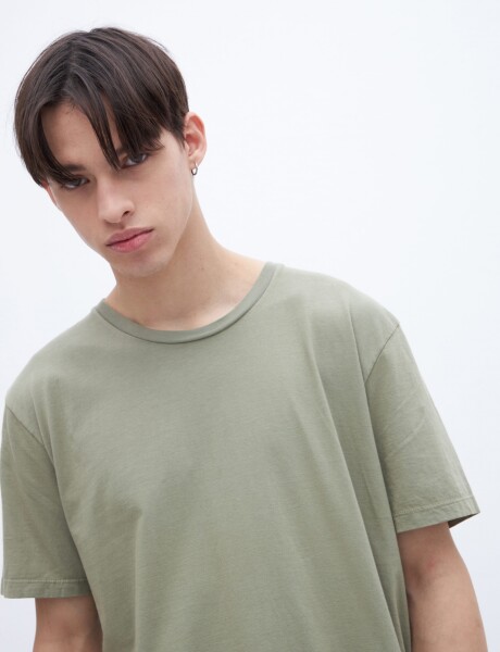 Remera Boris Oliva