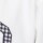 Canguro Con Cierre Logo Gap Mujer Navy Gingham