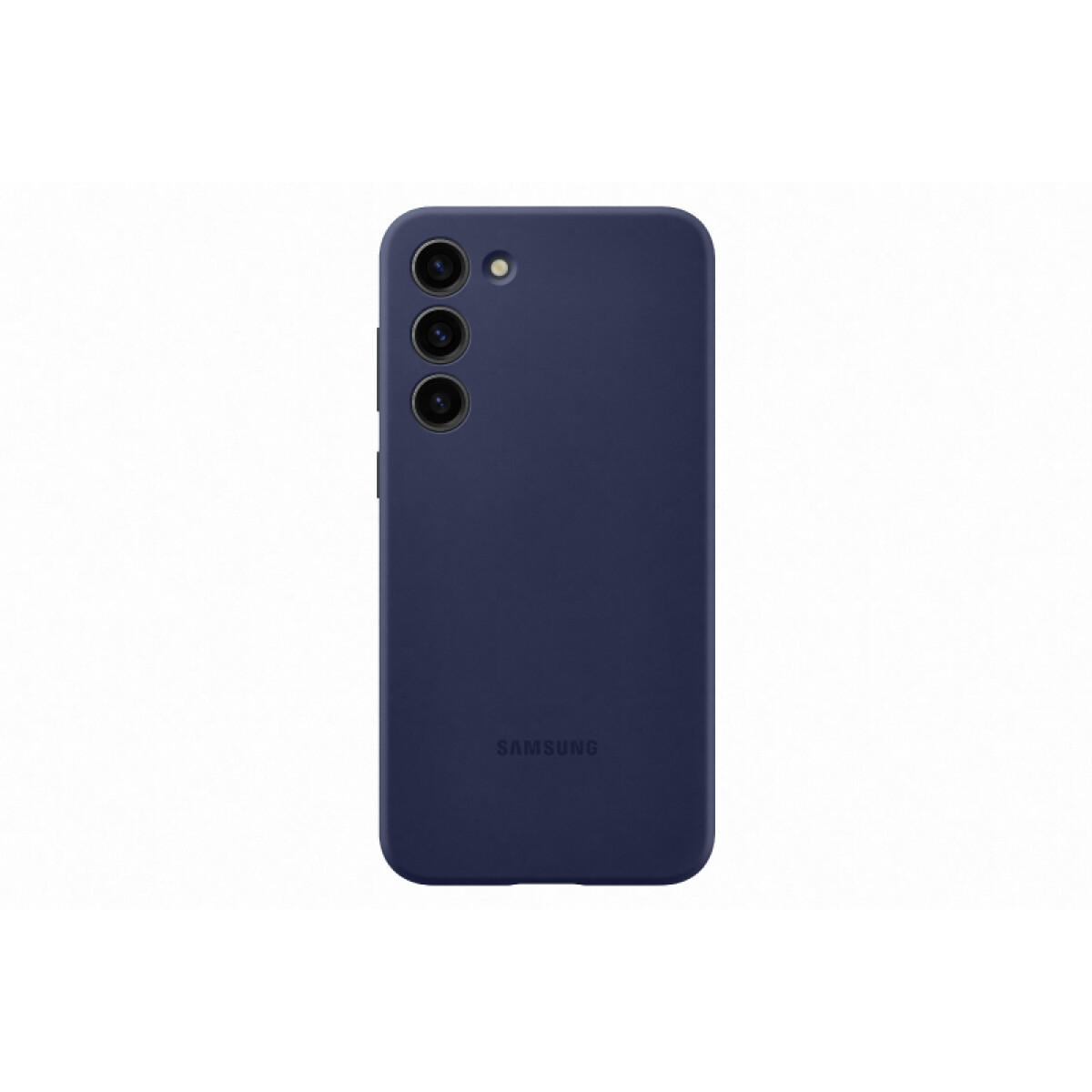 Silicone Cover Galaxy S23 Plus - Navy 