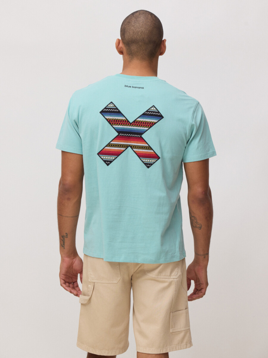 Remera Classic - Acqua 