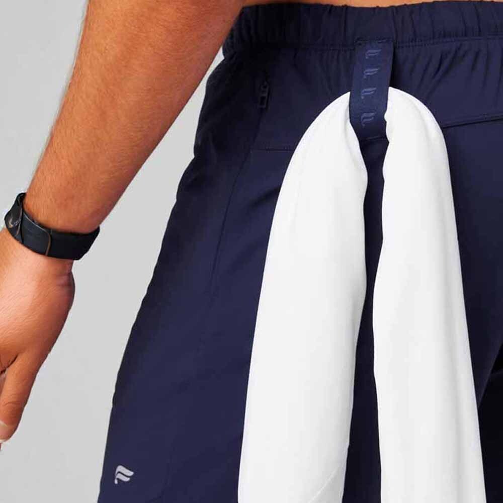 Short Training The 7 One Short Hombre Deep Navy