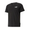 Remera de Hombre Puma Essentials Negro