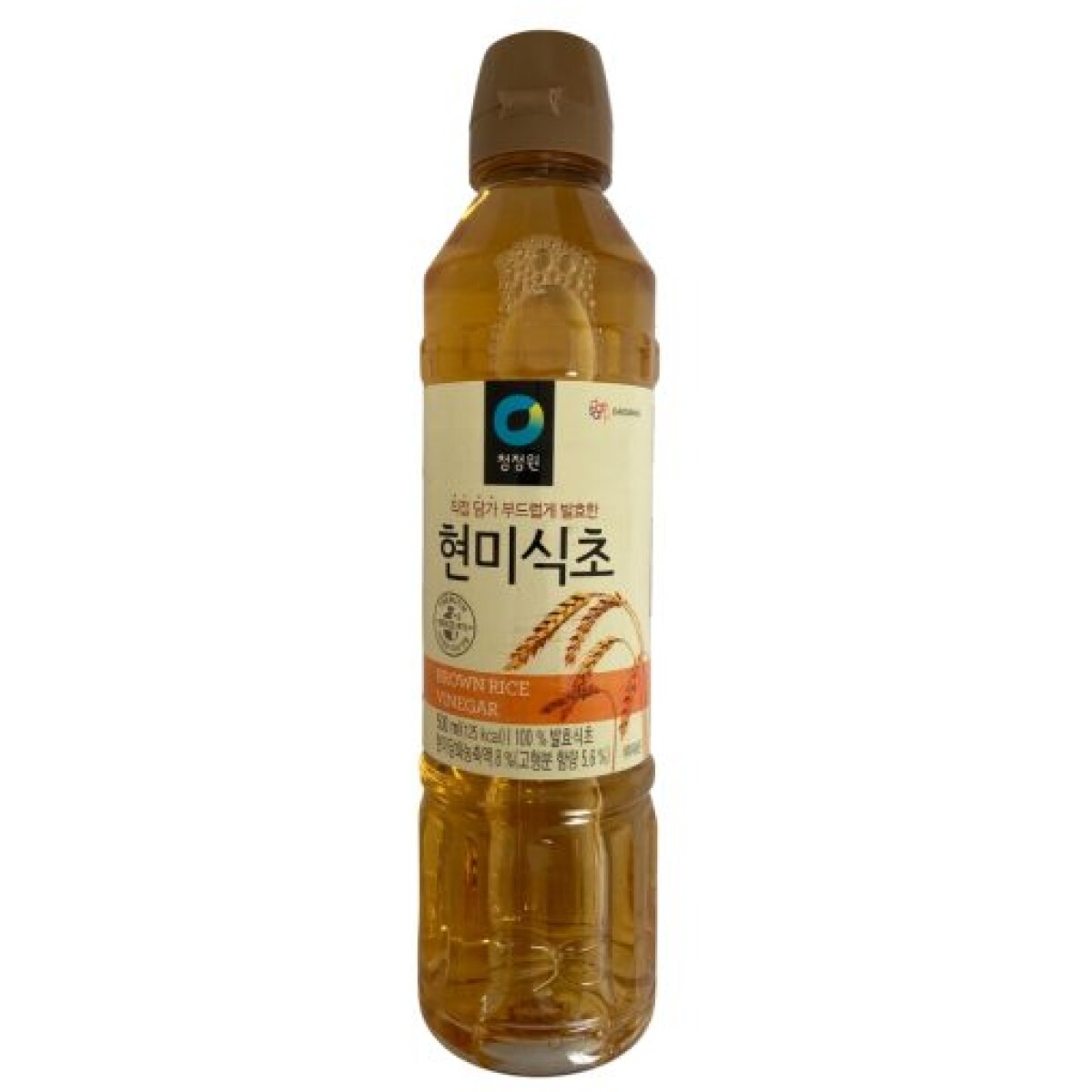 Vinagre de arroz coreano 500ml 