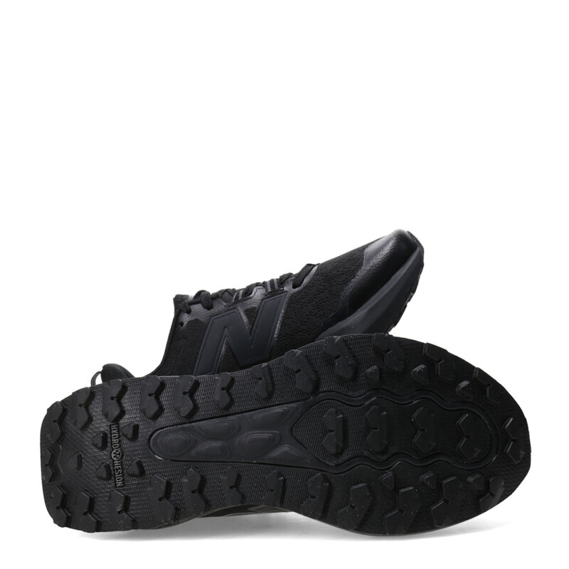 Championes de Hombre New Balance Garoe Negro
