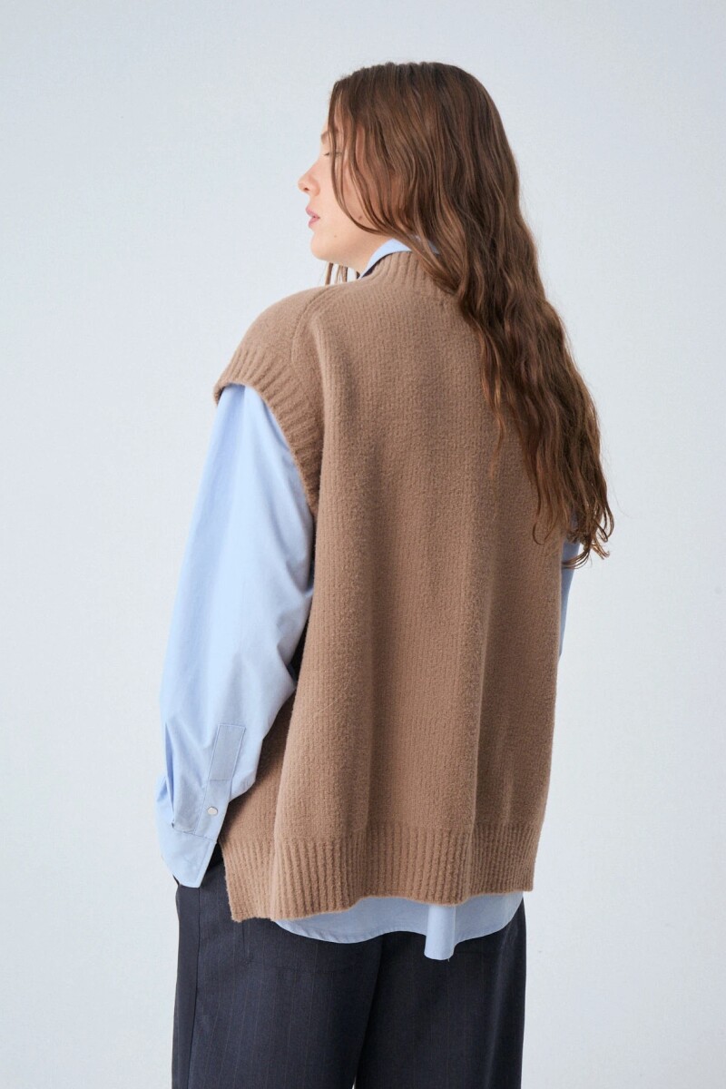 SWEATER NOEL Kaki