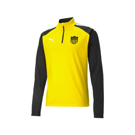 REMERA PUMA TEAMLIGA 1/4 ZIP 07