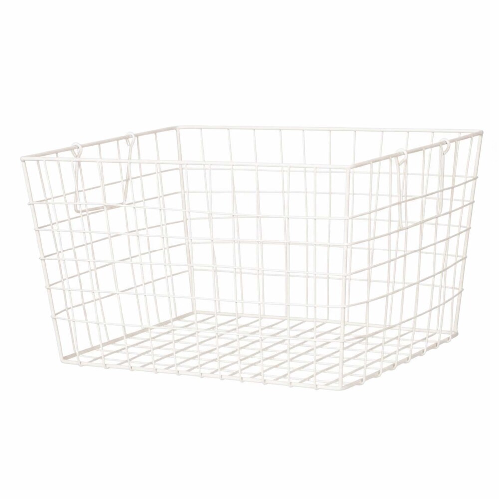 ORGANIZADOR HIERRO BLANCO 37571