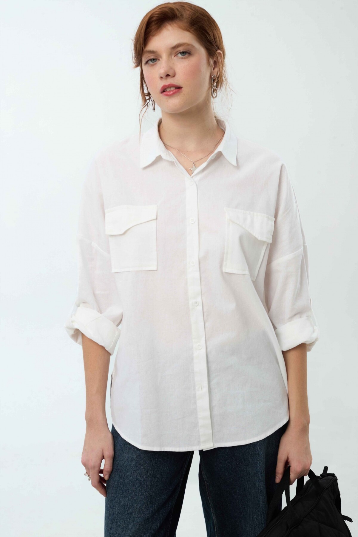Camisa Jule Blanco