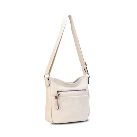 Bandolera Siberia Cemento