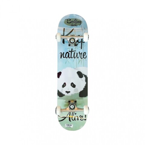 SKATE PANDA Cute